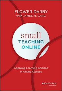 Small Teaching Online - Flower Darby - E-Book
