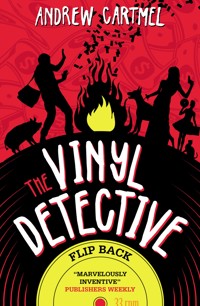 Vinyl Detective - Andrew Cartmel - E-Book