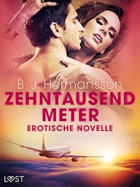 Zehntausend Meter - Erotische Novelle - B. J. Hermansson - E-Book
