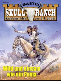 Skull-Ranch 87 - J. H. Wayne - E-Book