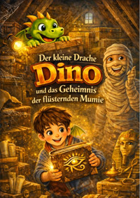 Der kleine Drache Dino - Dominik Mikulaschek - E-Book