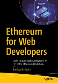 Ethereum for Web Developers - Santiago Palladino - E-Book