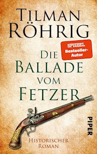 Die Ballade vom Fetzer - Tilman Röhrig - E-Book