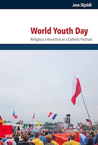 World Youth Day - Jane Skjoldli - E-Book