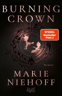 Burning Crown - Marie Niehoff - E-Book