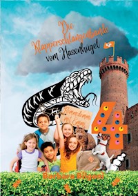 Die Klapperschlangenbande vom Hasenhügel 4 - Barbara Bilgoni - E-Book