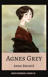 Agnes Grey - Anne Bronte - E-Book + Hörbuch