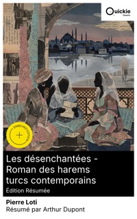Les désenchantées — Roman des harems turcs contemporains (Édition résumée) - Pierre Loti - E-Book