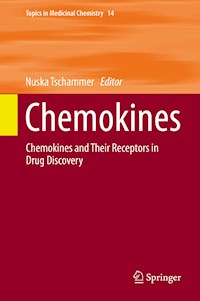 Chemokines -  - E-Book
