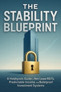 The Stability Blueprint A Hobbyist’s Guide to Net-Lease REITs, Predictable Income, and Bulletproof Investment Systems - Amelia Voss - E-Book