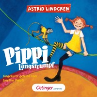 Pippi Langstrumpf 1 - Astrid Lindgren - Hörbuch