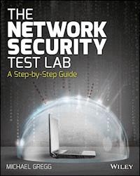 The Network Security Test Lab - Michael Gregg - E-Book