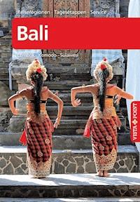 Bali - VISTA POINT Reiseführer A bis Z - Michel Möbius - E-Book