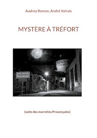 Mystère à Tréfort - Audrey Roman - E-Book