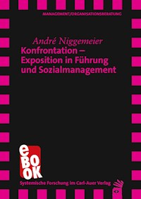 Konfrontation – Exposition in Führung und Sozialmanagement - André Niggemeier - E-Book