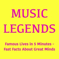 Music Legends - 5 Minutes - Hörbuch