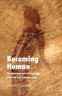 Becoming Human - J. Canfield - E-Book