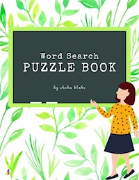Word Search Puzzle Book (Random Words) (Printable Version) - Sheba Blake - E-Book