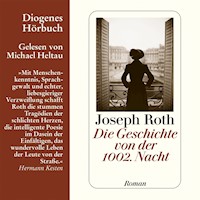 Die Geschichte von der 1002. Nacht - Joseph Roth - E-Book + Hörbuch