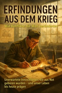 Erfindungen aus dem Krieg: Wie Konflikte die Welt veränderten - David Schmitz - E-Book