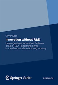 Innovation without R&D - Oliver Som - E-Book