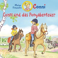 Conni und das Ponyabenteuer - Hans-Joachim Herwald - Hörbuch