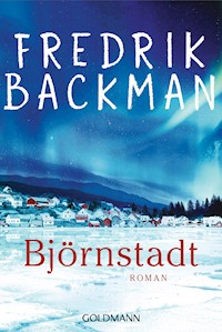 Björnstadt - Fredrik Backman - E-Book
