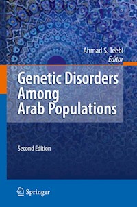 Genetic Disorders Among Arab Populations -  - E-Book
