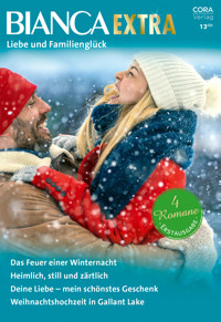 Bianca Extra Band 104 - Helen Lacey - E-Book