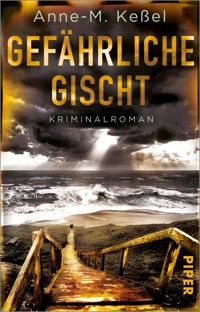 Gefährliche Gischt - Anne-M. Keßel - E-Book