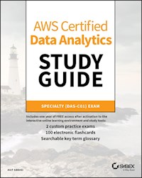 AWS Certified Data Analytics Study Guide - Asif Abbasi - E-Book
