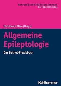Allgemeine Epileptologie -  - E-Book
