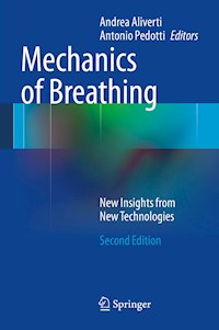 Mechanics of Breathing -  - E-Book