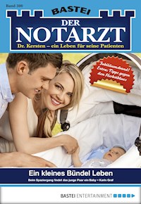 Der Notarzt 300 - Karin Graf - E-Book