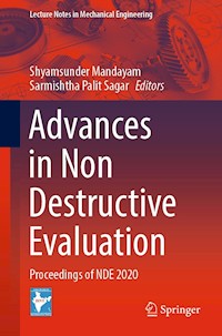 Advances in Non Destructive Evaluation -  - E-Book