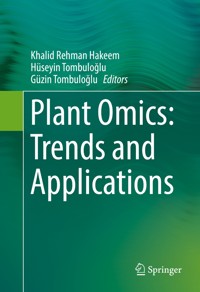 Plant Omics: Trends and Applications -  - E-Book