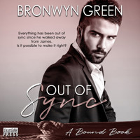Out of Sync - A Bound Book (Unabridged) - Bronwyn Green - Hörbuch