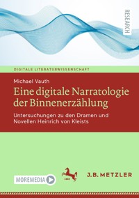 Eine digitale Narratologie der Binnenerzählung - Michael Vauth - E-Book