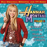 06: Wir sind die Nummer eins / Weh mir, da habe ich mich im Text geirrt (Hörspiel zur Disney TV-Serie) - Francis Scott Key - Hörbuch