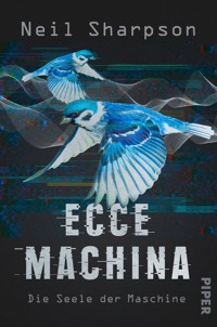 Ecce Machina - Neil Sharpson - E-Book