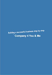 Company 4 You & Me - Dominik Mikulaschek - E-Book