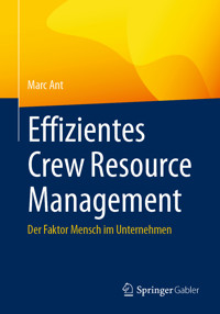 Effizientes Crew Resource Management - Marc Ant - E-Book