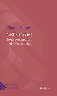 Nach dem Sex? - Claudia Breger - E-Book