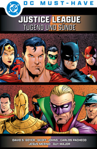 DC Must-Have: JLA und JSA - Tugend und Sünde - Geoff Johns - E-Book