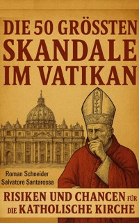Die 50 größten Skandale im Vatikan - Roman Schneider - E-Book