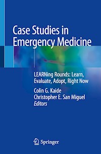 Case Studies in Emergency Medicine -  - E-Book