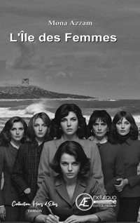 L'île des femmes - Mona Azzam - E-Book