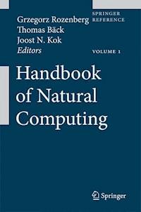 Handbook of Natural Computing / Handbook of Natural Computing -  - E-Book
