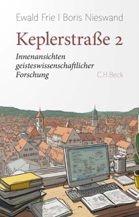Keplerstraße 2 - Ewald Frie - E-Book