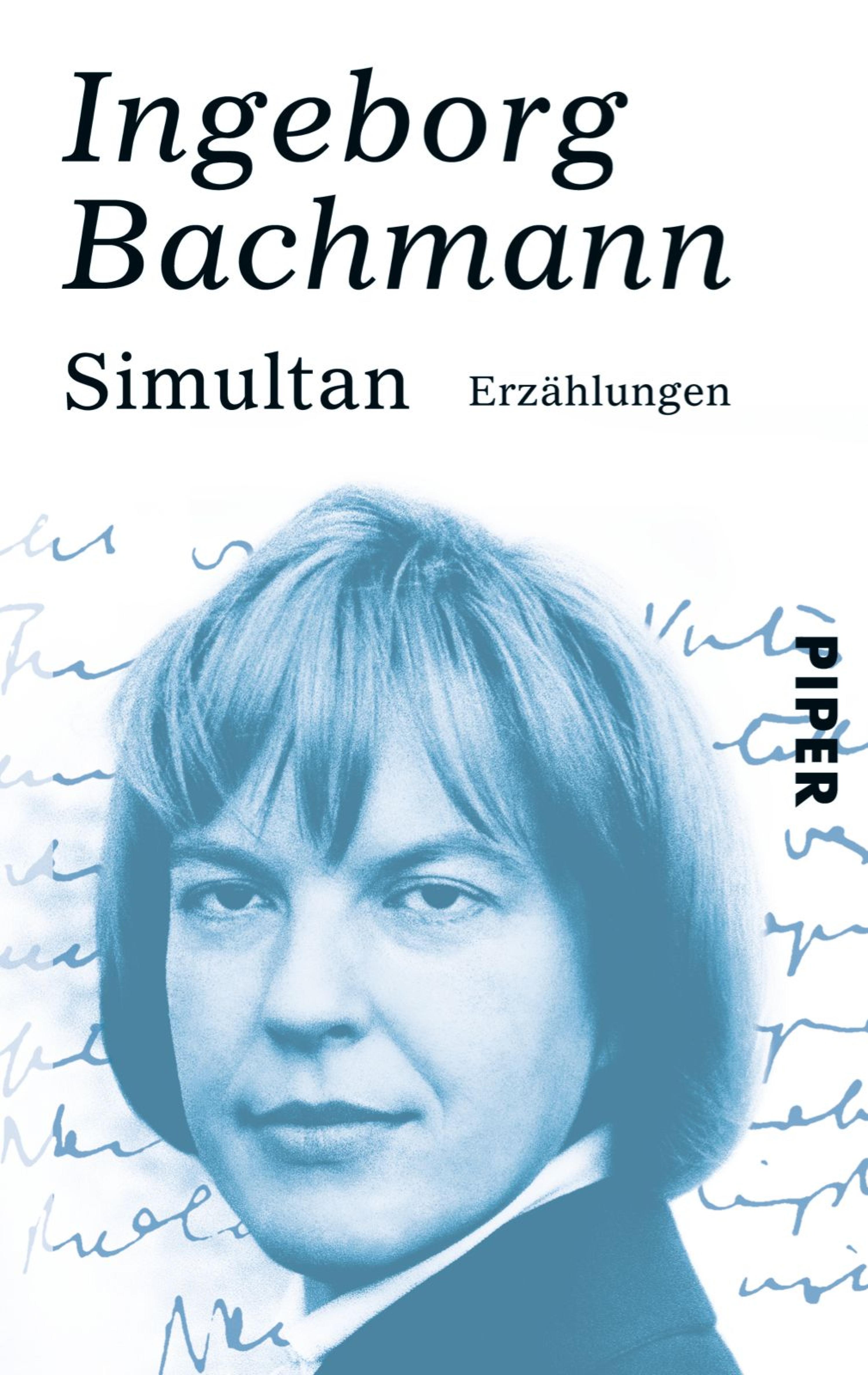 Simultan - Ingeborg Bachmann - E-Book
